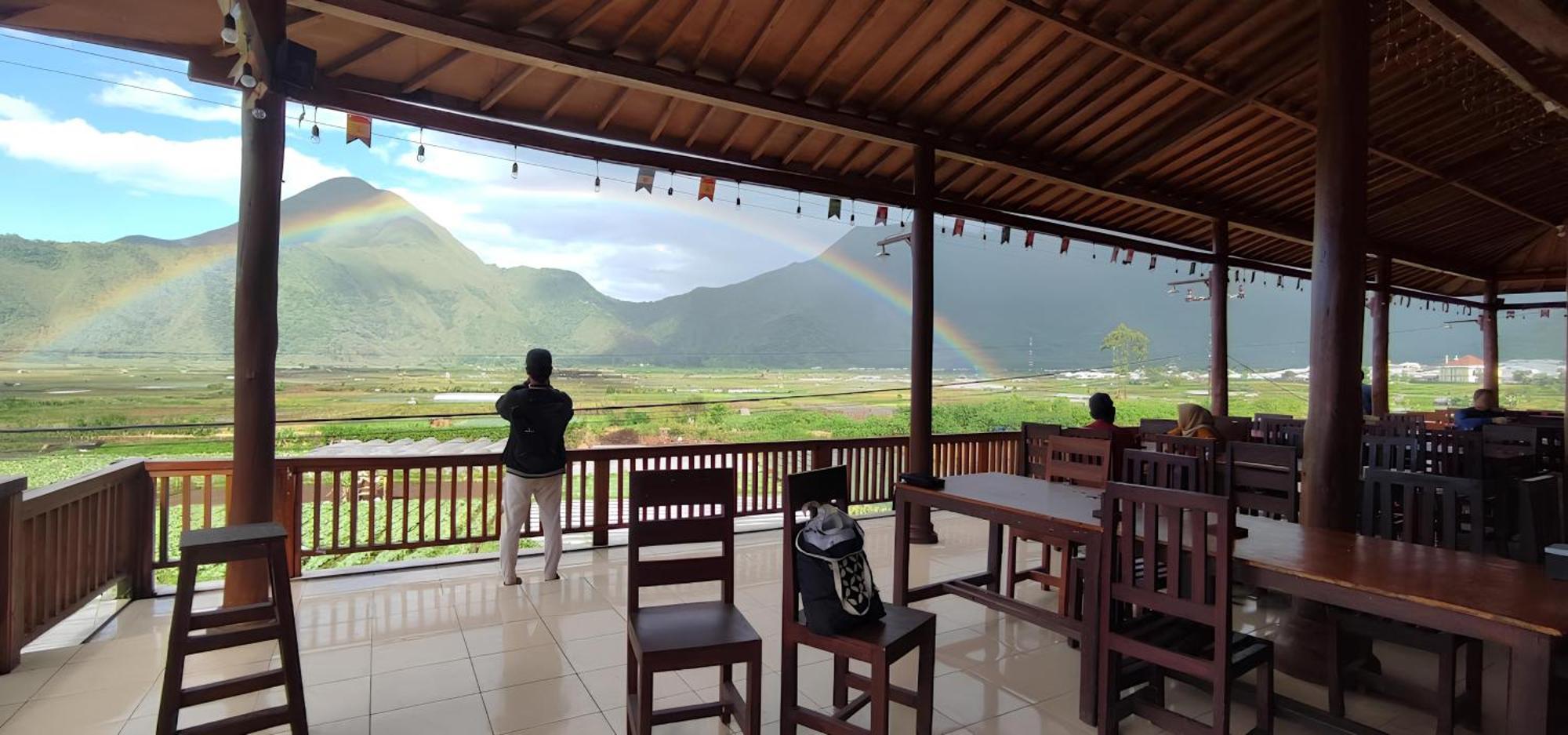 Teras Sawah Guest House Syariah Сембалун Лауанг Екстериор снимка