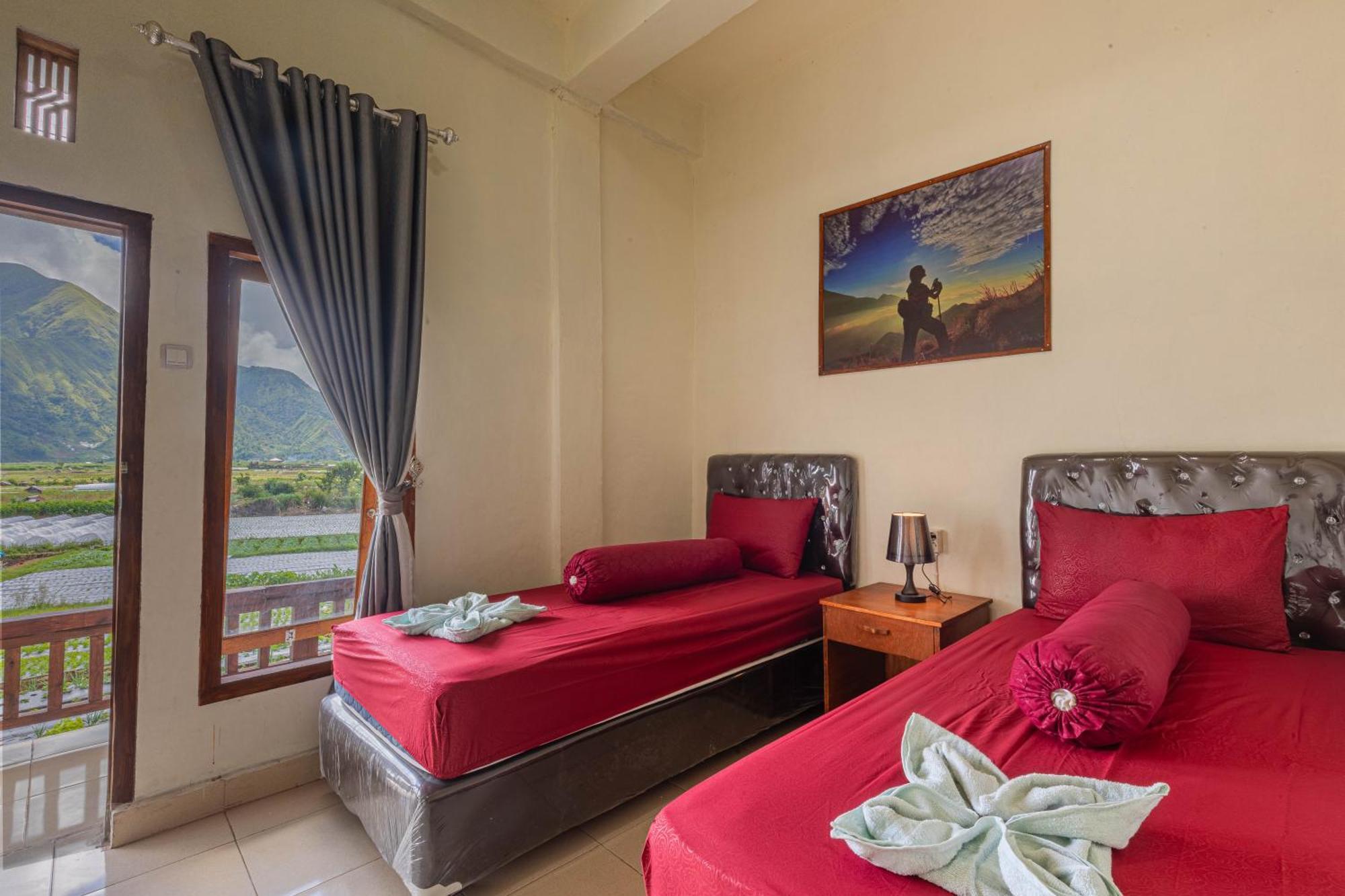 Teras Sawah Guest House Syariah Сембалун Лауанг Екстериор снимка