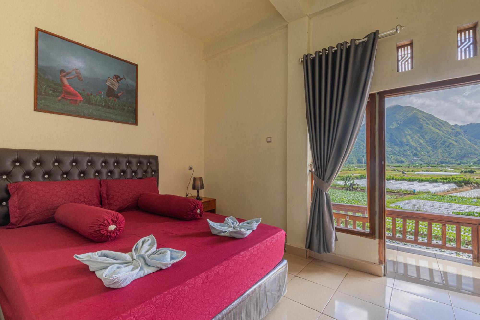 Teras Sawah Guest House Syariah Сембалун Лауанг Екстериор снимка