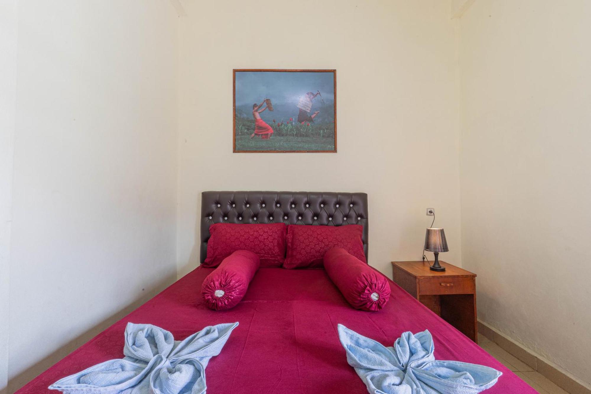 Teras Sawah Guest House Syariah Сембалун Лауанг Екстериор снимка