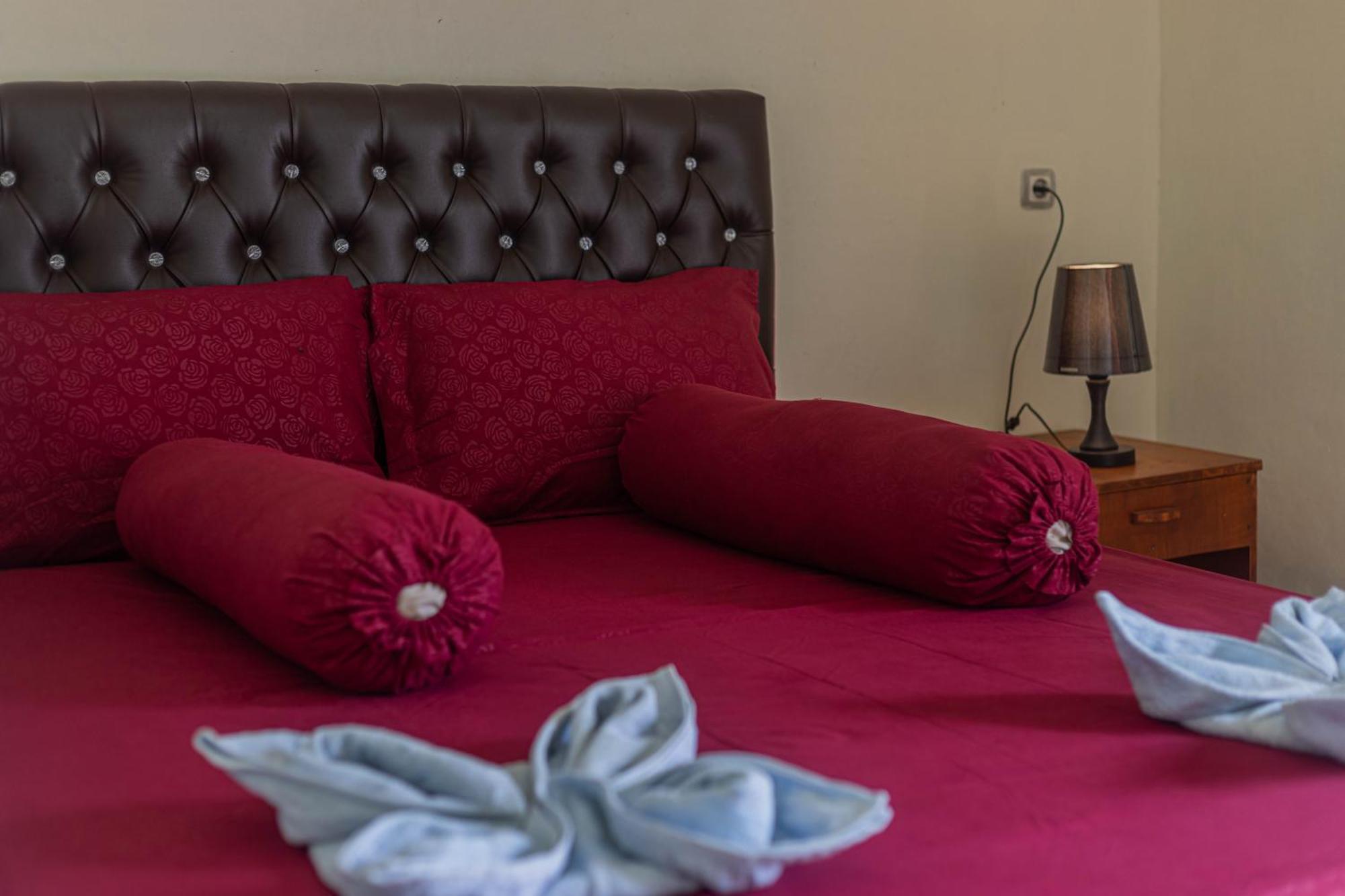 Teras Sawah Guest House Syariah Сембалун Лауанг Екстериор снимка