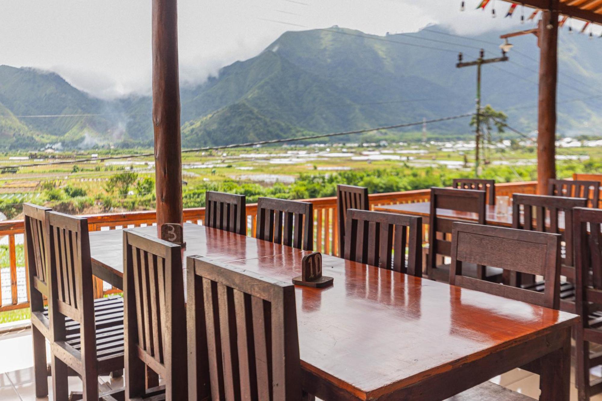 Teras Sawah Guest House Syariah Сембалун Лауанг Екстериор снимка