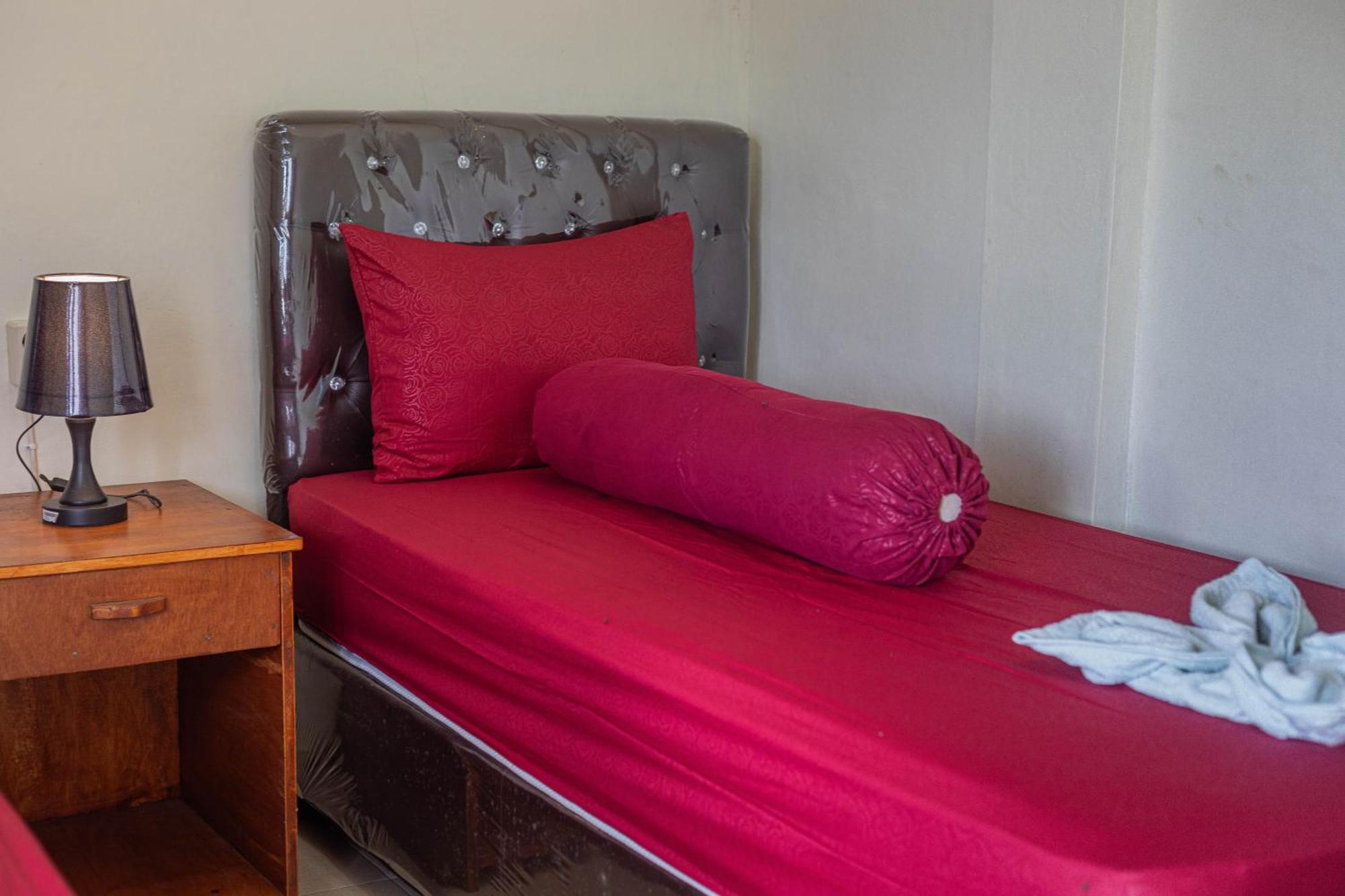 Teras Sawah Guest House Syariah Сембалун Лауанг Екстериор снимка