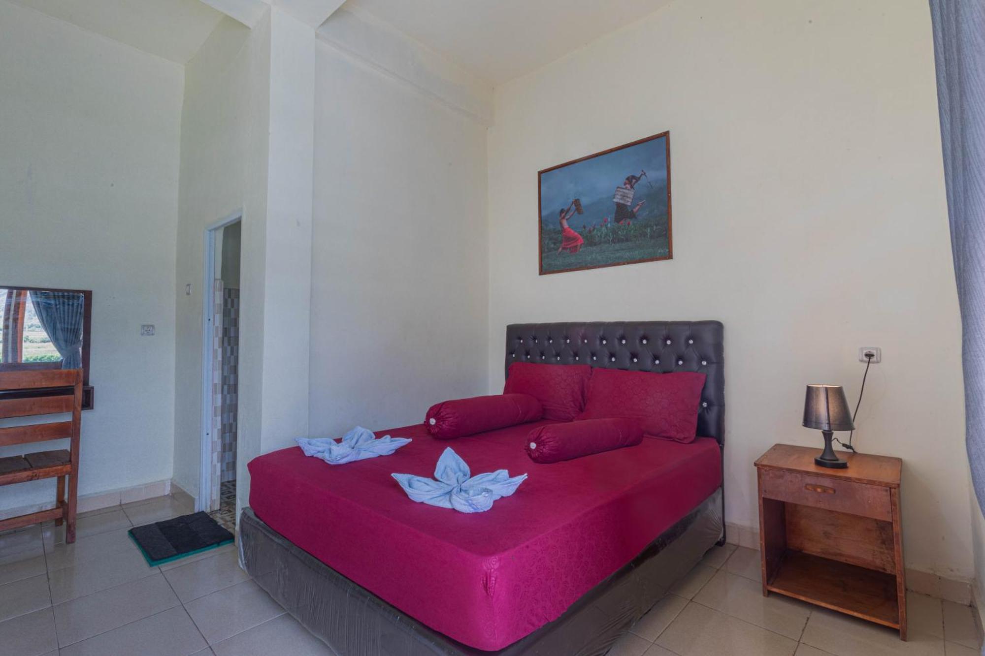 Teras Sawah Guest House Syariah Сембалун Лауанг Екстериор снимка