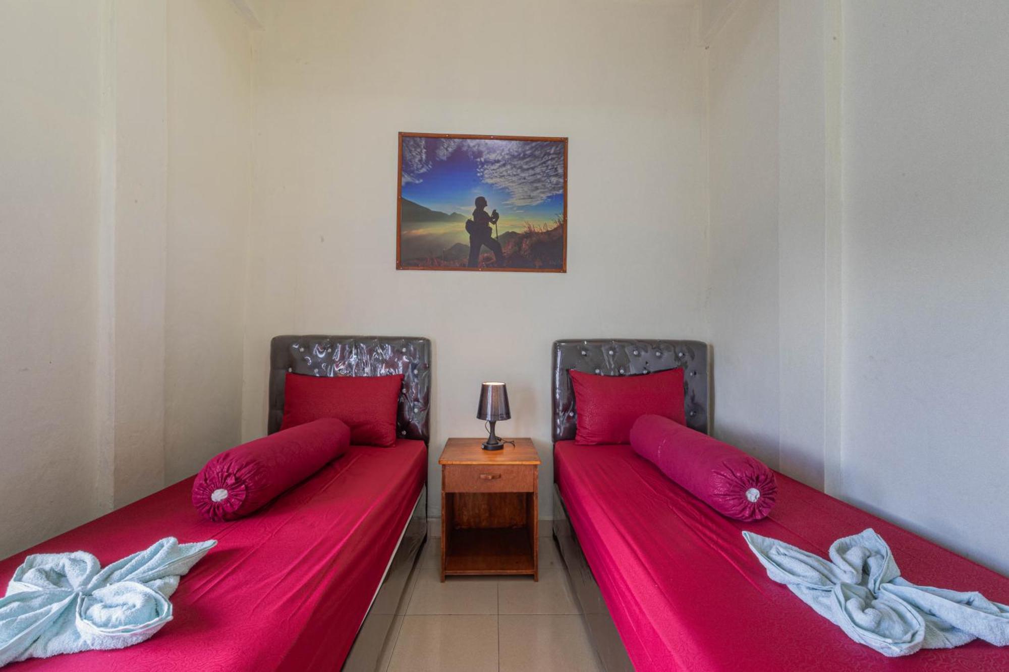 Teras Sawah Guest House Syariah Сембалун Лауанг Екстериор снимка