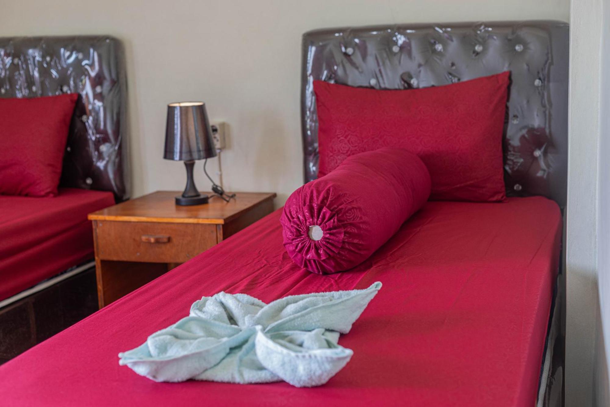 Teras Sawah Guest House Syariah Сембалун Лауанг Екстериор снимка