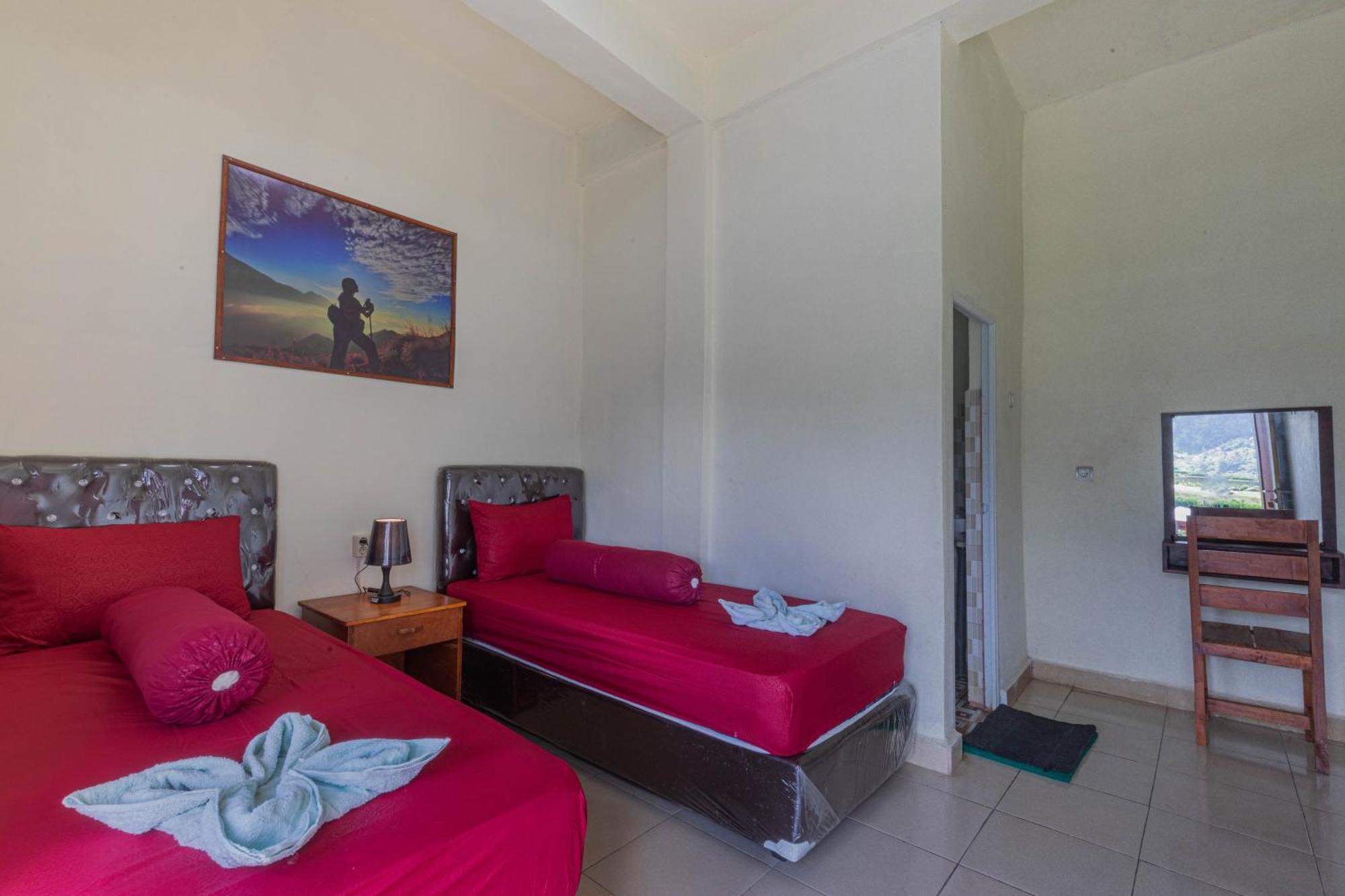 Teras Sawah Guest House Syariah Сембалун Лауанг Екстериор снимка