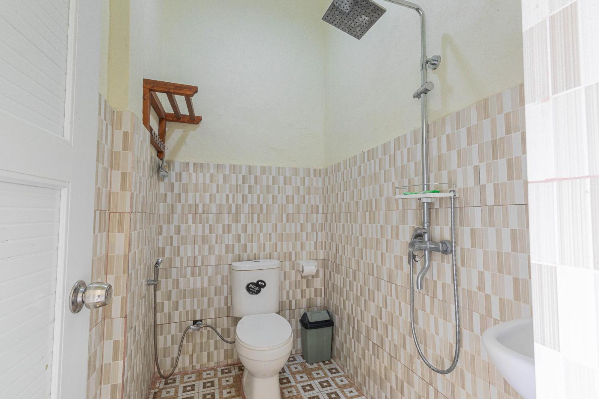 Teras Sawah Guest House Syariah Сембалун Лауанг Екстериор снимка
