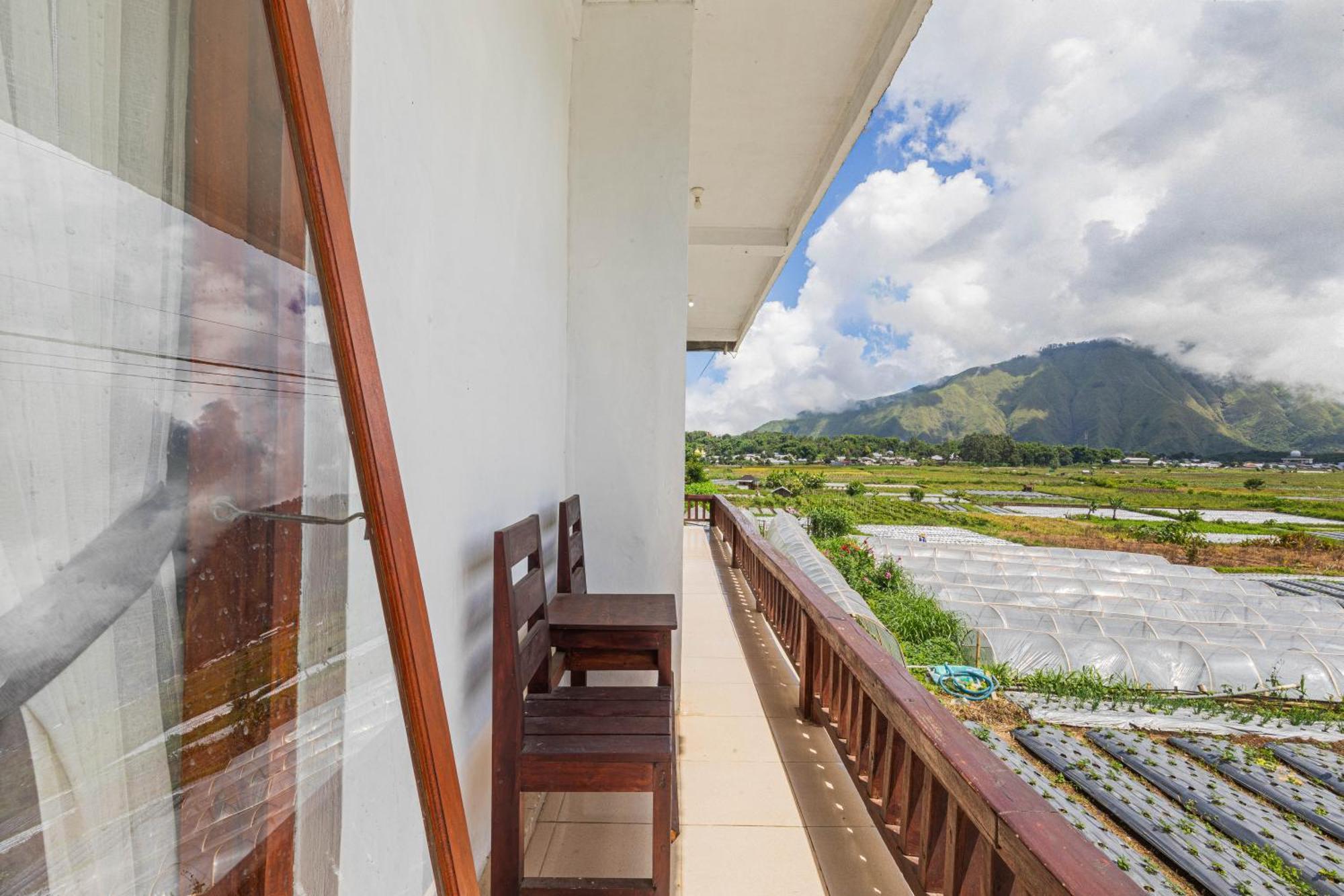 Teras Sawah Guest House Syariah Сембалун Лауанг Екстериор снимка