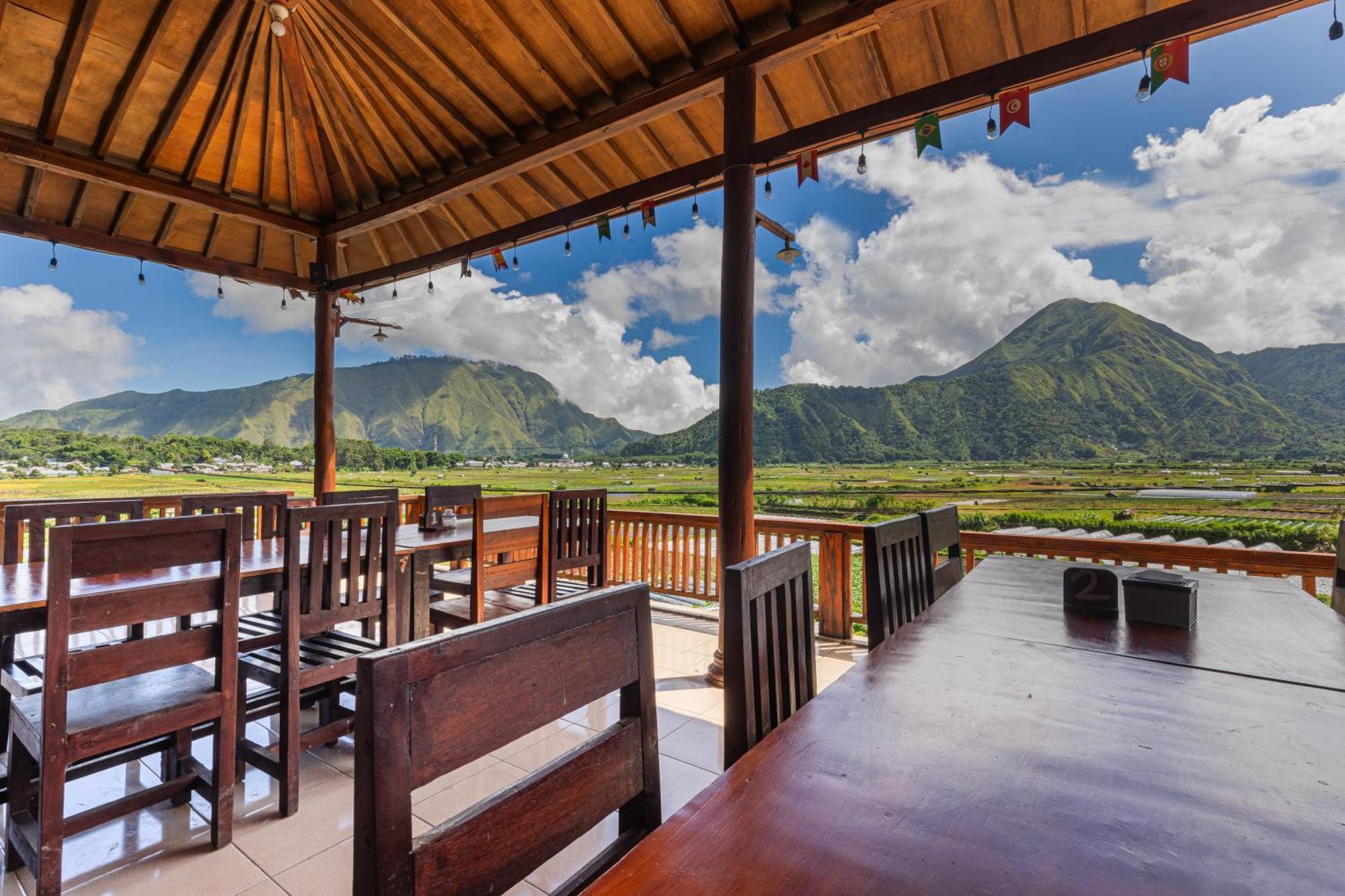 Teras Sawah Guest House Syariah Сембалун Лауанг Екстериор снимка