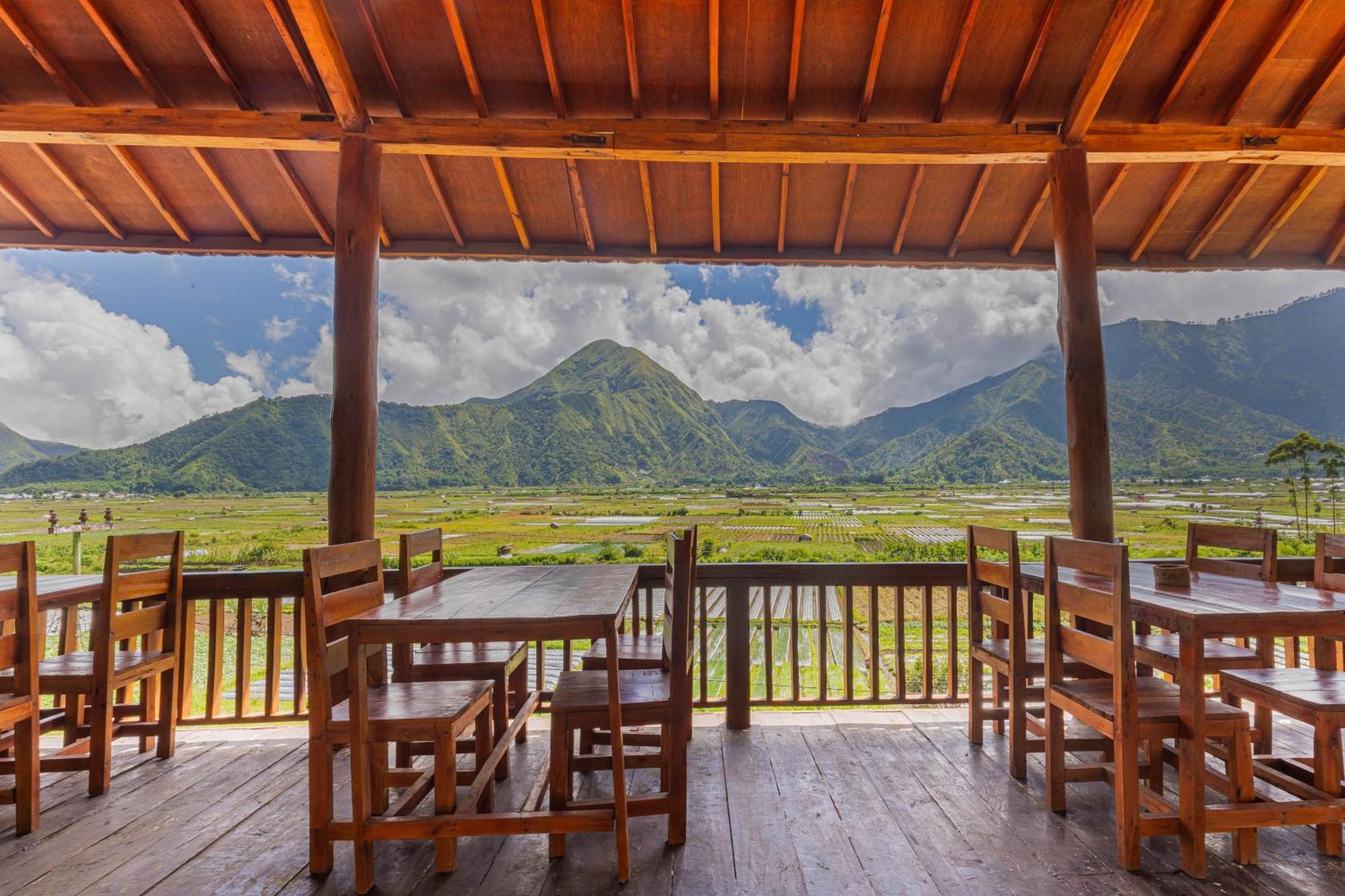 Teras Sawah Guest House Syariah Сембалун Лауанг Екстериор снимка