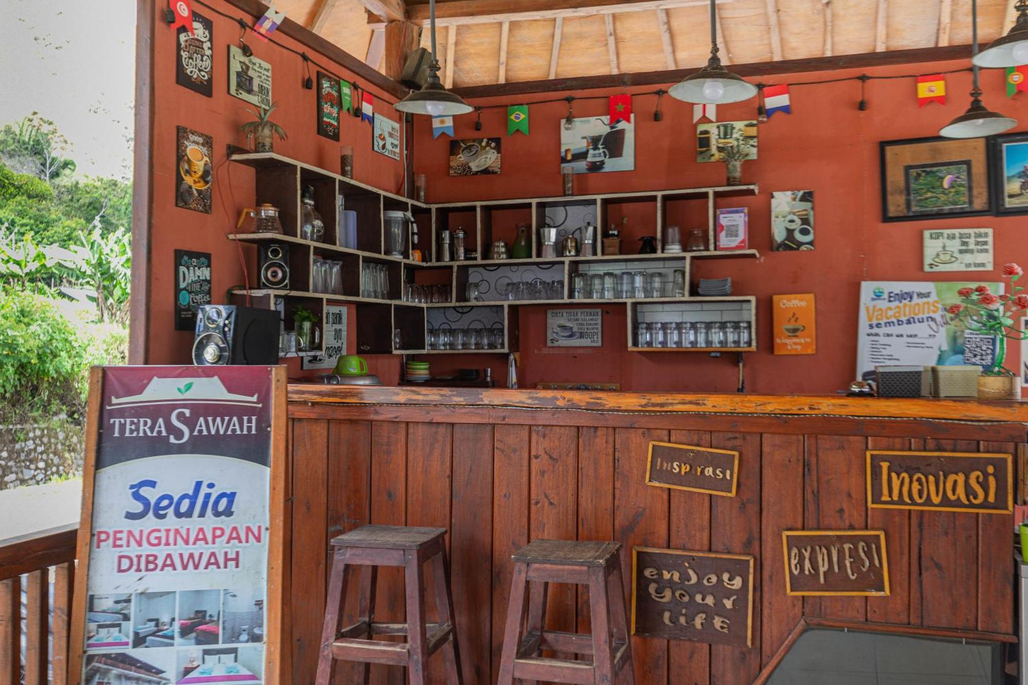 Teras Sawah Guest House Syariah Сембалун Лауанг Екстериор снимка